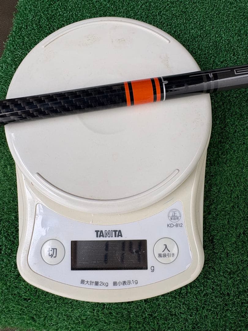 テンセイオレンジ CKプロ60S 3W用 シャフト - メルカリ