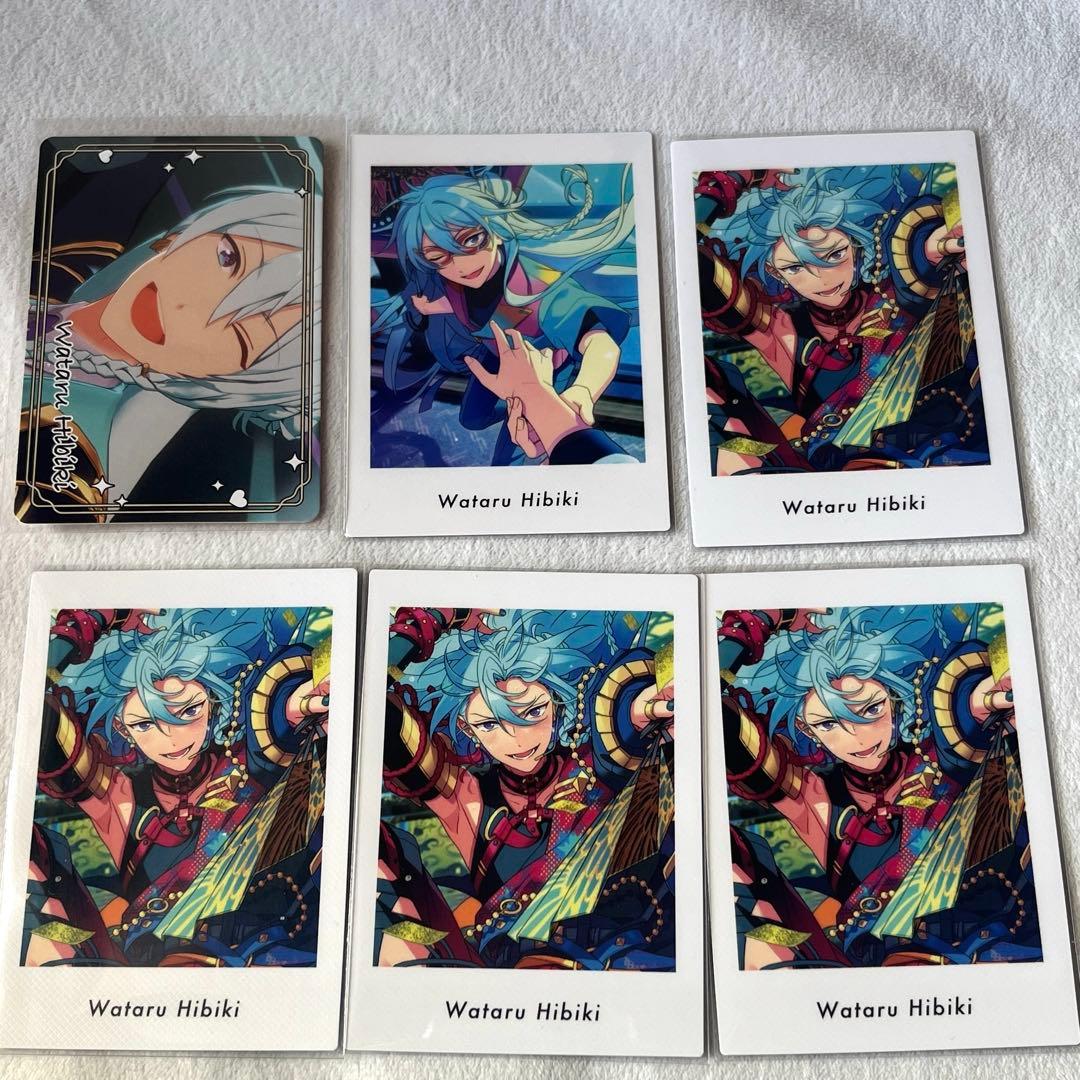 あんスタ 日々樹渉 ぱしゃっつ セット まとめ売り - メルカリ