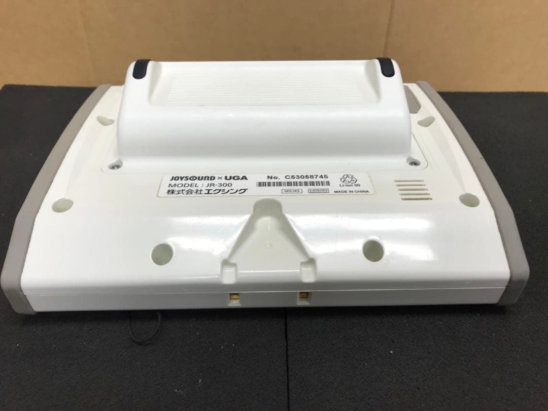 さ3 キョクナビ JR-300セット（UGA-10設定）