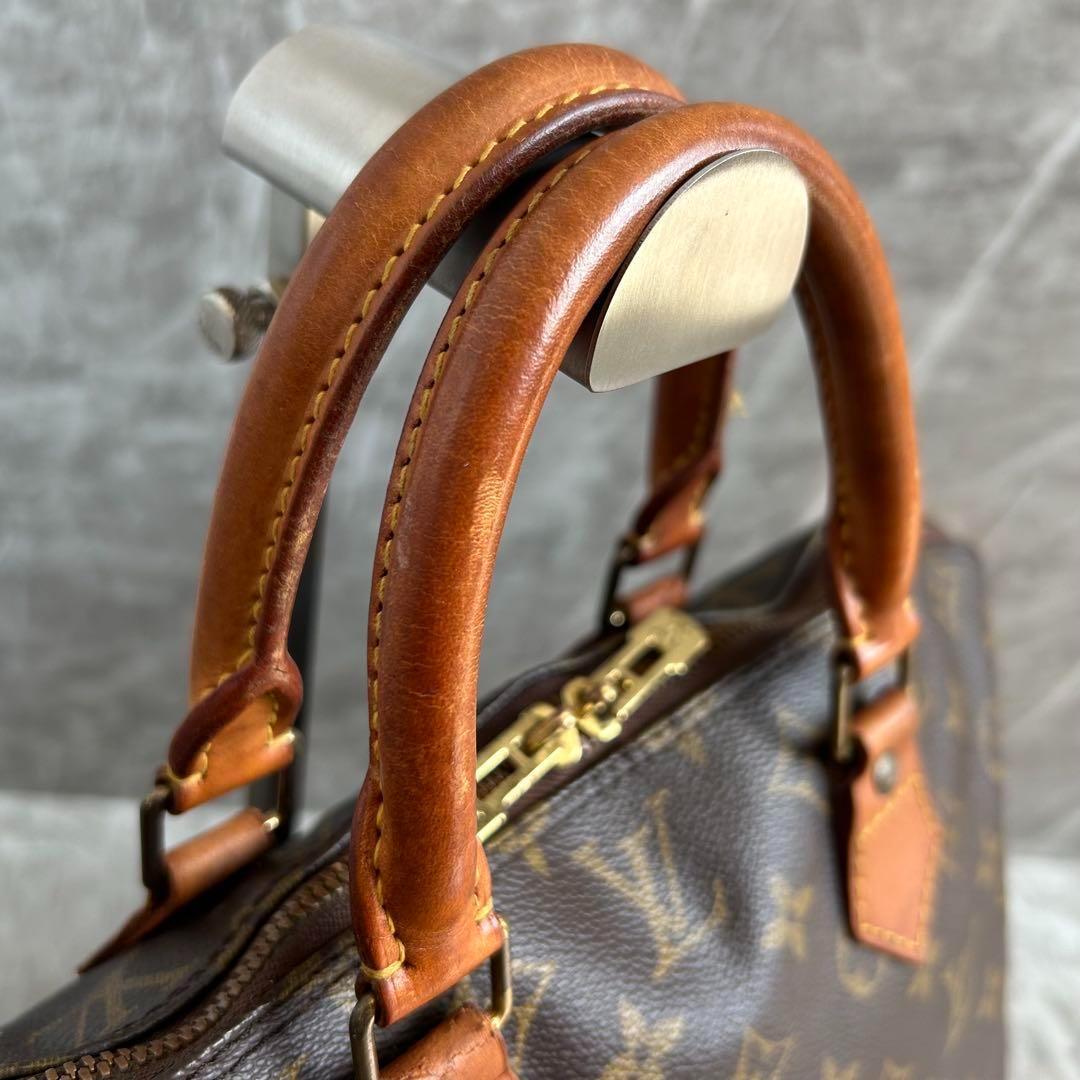 真贋済ルイヴィトン ハンドバッグアルマモノグラム2way