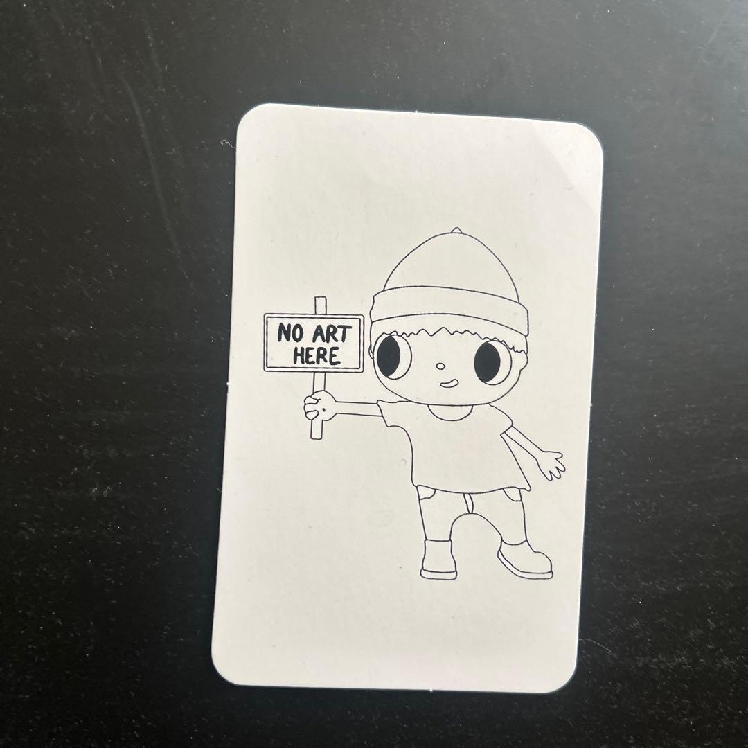 NO ART HERE javier calleja ハビアカジェハ - メルカリ