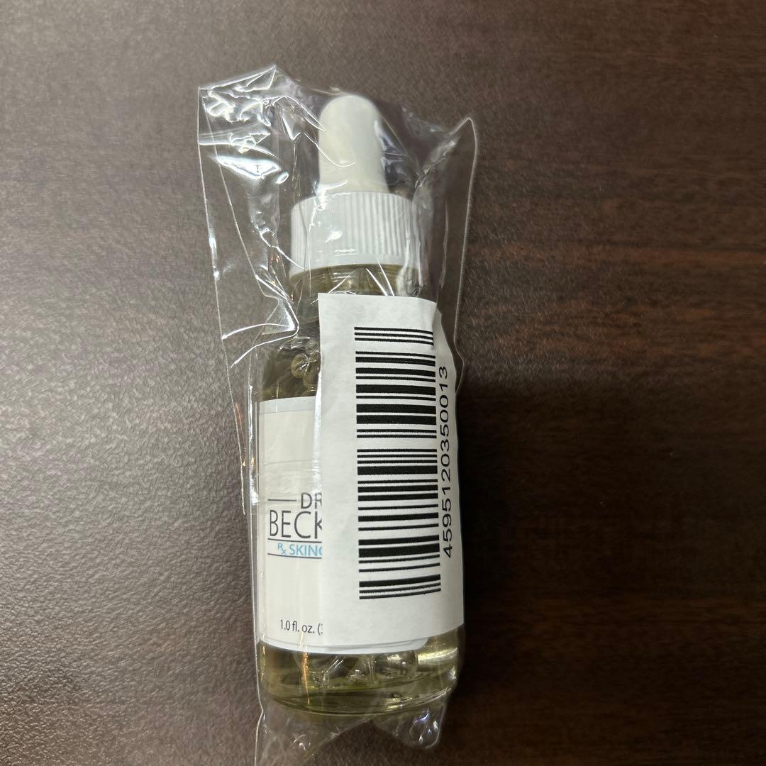 505309 ドクターベッカー フェイス美容液 30ml ドクターベッカー】美容液（30ml） – SEICOSME