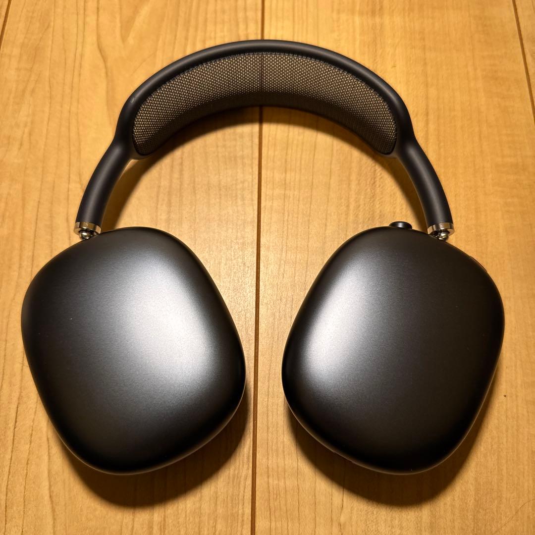 AirPods Max (USB-C type) 第二世代 ミッドナイトブルー - メルカリ