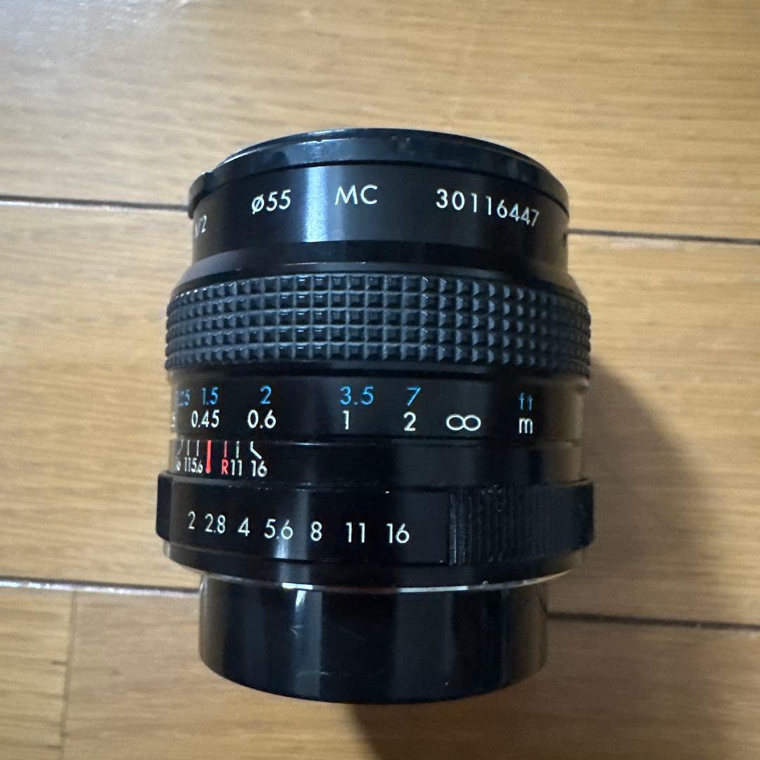 希少》KINO PRECISION KIRON 28mm F2 MC【良品】 - メルカリ