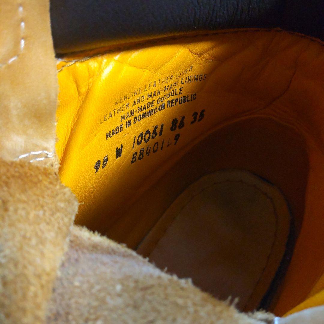 【ジャムを持参】Timberland プレミアムブーツ 9.5w