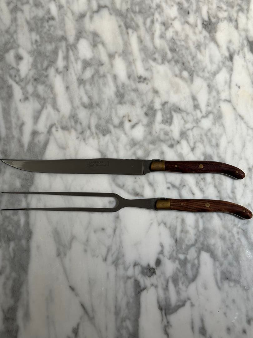 Claude Dozormeクロード・ドゾルム社製のライヨールデクパージュナイフ ドゾルム ラギオールナイフペアセット コティベウッド | すべての商品