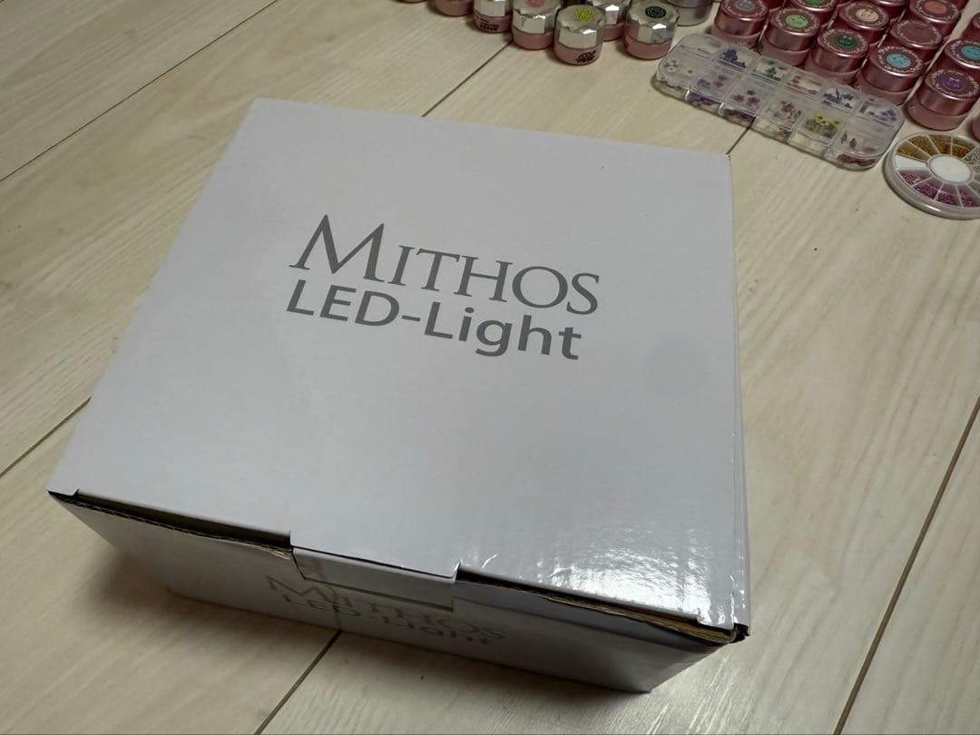 大幅値下げ‼️ジェルネイルまとめ売り❤️LEDライトブランドシール付き