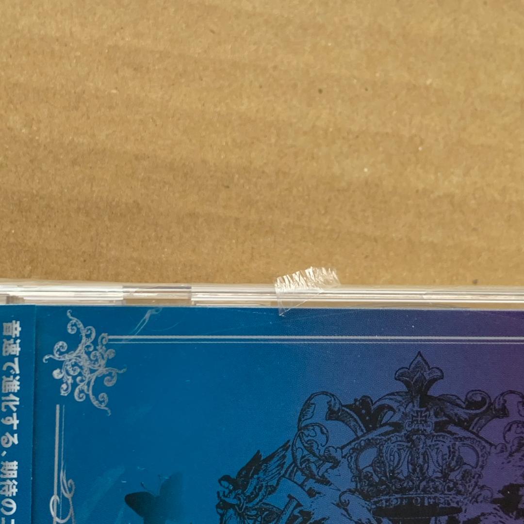 THE ViViD COLOR(初回限定盤)(DVD付)：未開封CD