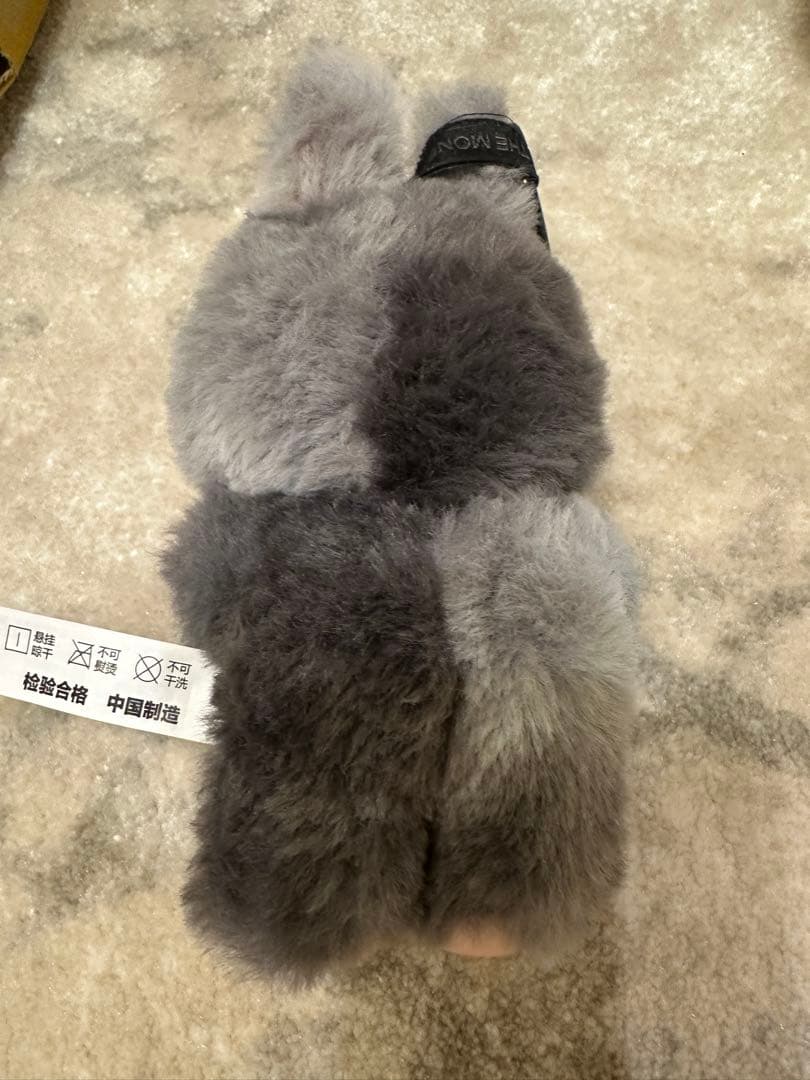 THE MONSTERS Biggin Spirit ぬいぐるみ