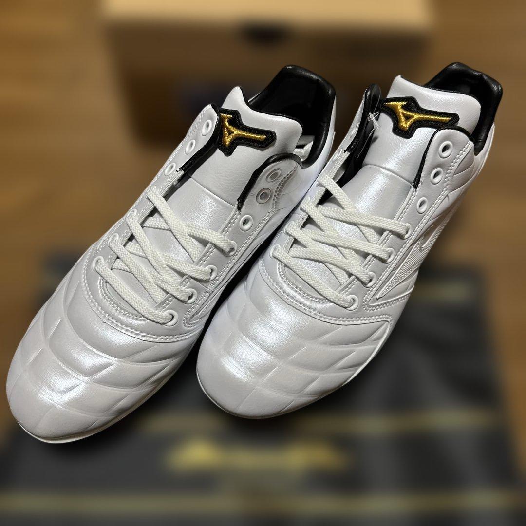 道路請負人　ミズノプロ　スパイクスピードレボプロ２　27.5㎝ Mizuno Pro 【スピードレボ待望の第2弾】 ミズノプロ MizunoPro