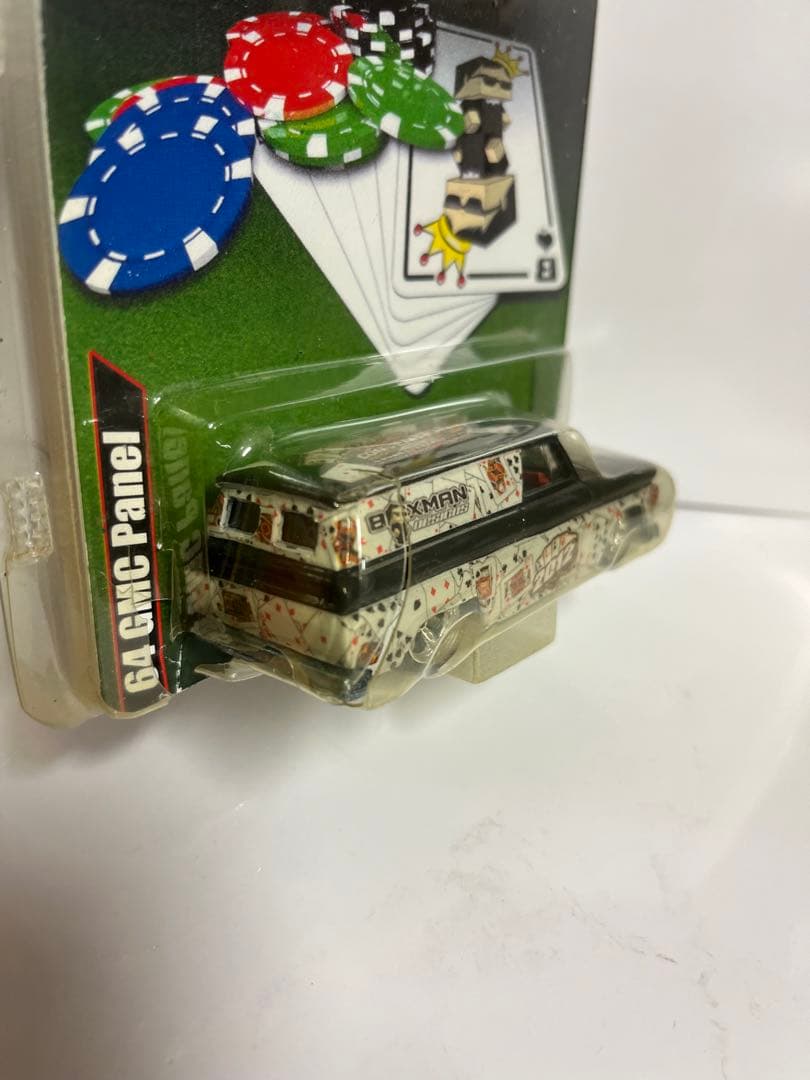 hotwheels スーパーコンベンション限定 64 GMCパネル | Shop at
