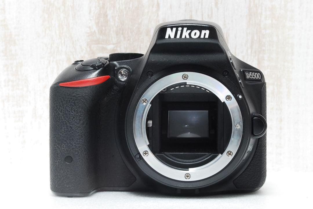 Wi-Fi搭載✨32GSDカード付✨ Nikon D5500 ダブルズームキット