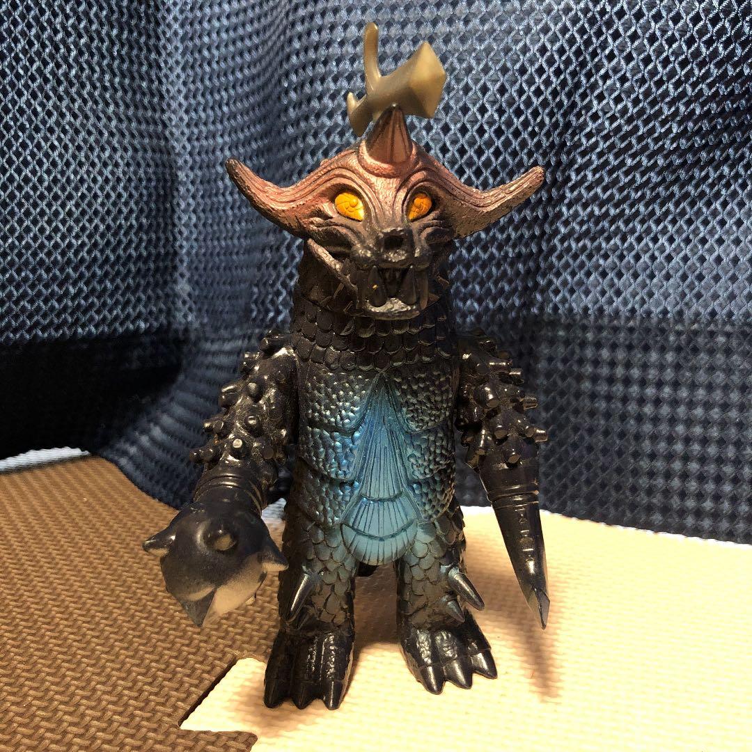 バラバ ソフビ1993年製 - メルカリ