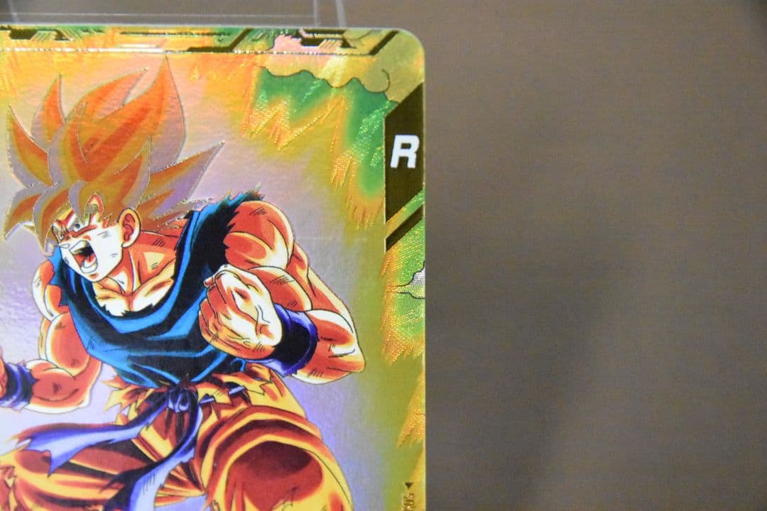 コ*う様 ドラゴンボールスーパーダイバーズ 2弾 パラレル SDV2-018 孫