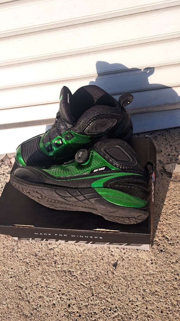 エルフ シンテーゼ16 GREEN25.5