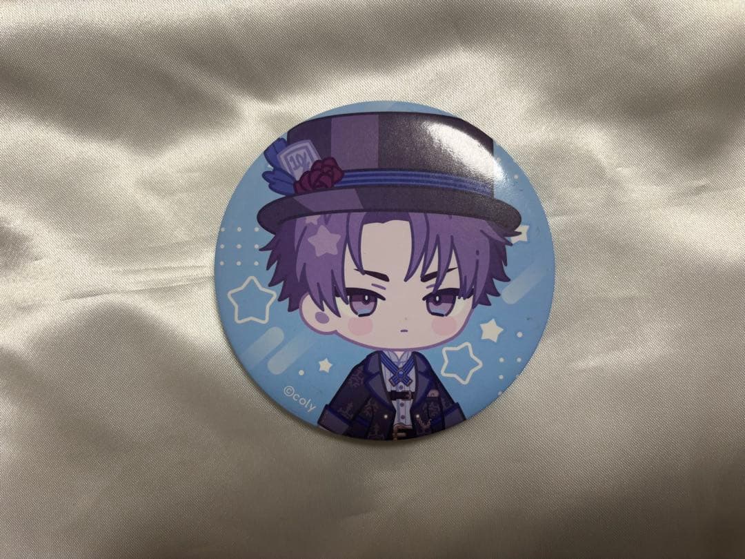 ジュンブラビジュ 槻本大河缶バッジ ブレマイ - メルカリ