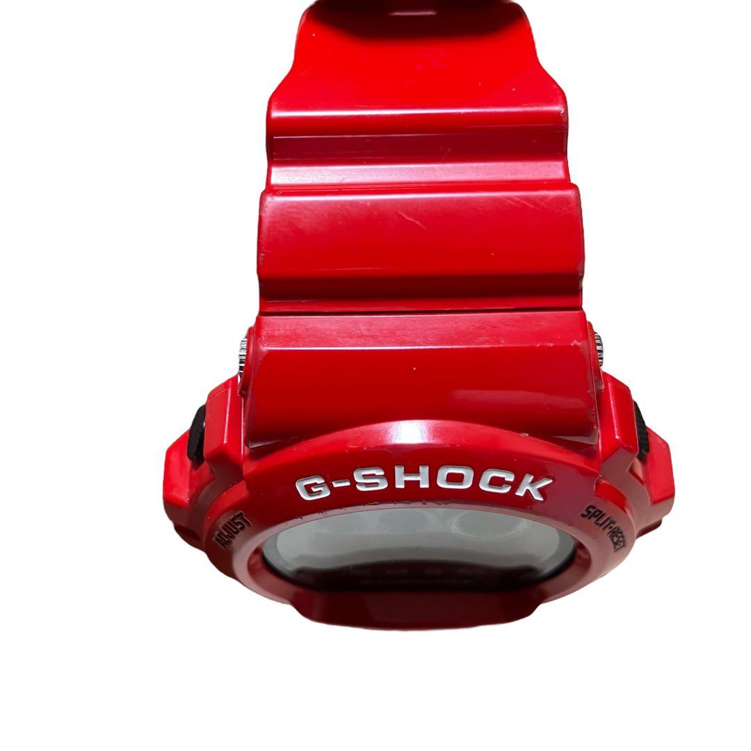 レアカラー G-SHOCK GD-X6900RD-4JF RED レッド - メルカリ