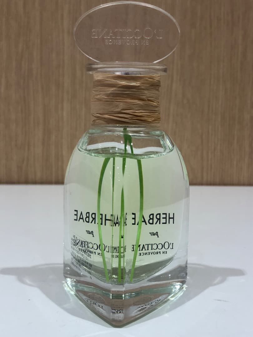 ◎ロクシタン HERBAE オードパルファム 50ml エルバヴェール HB
