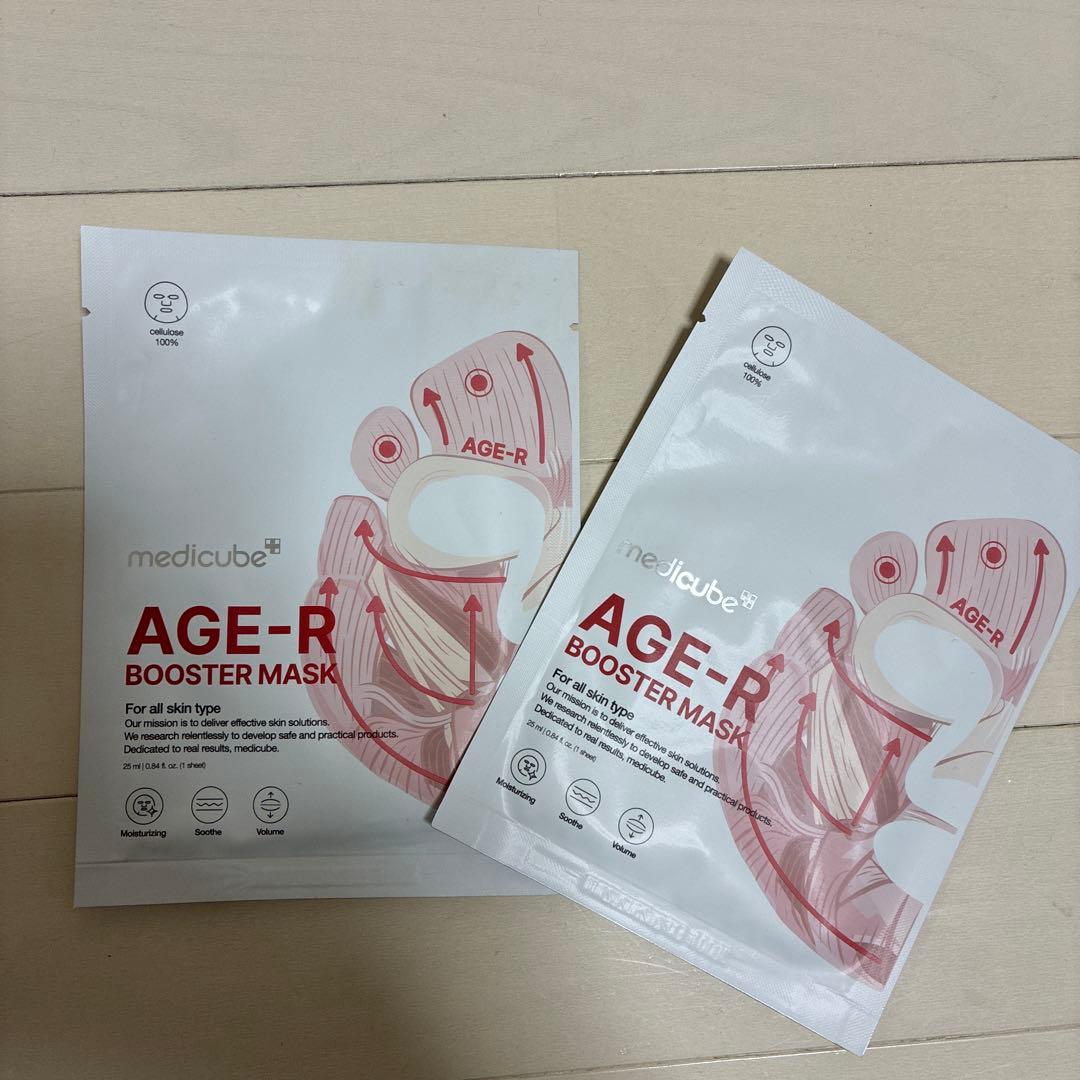 メディキューブ エイジアルダマEMSショット - メルカリ