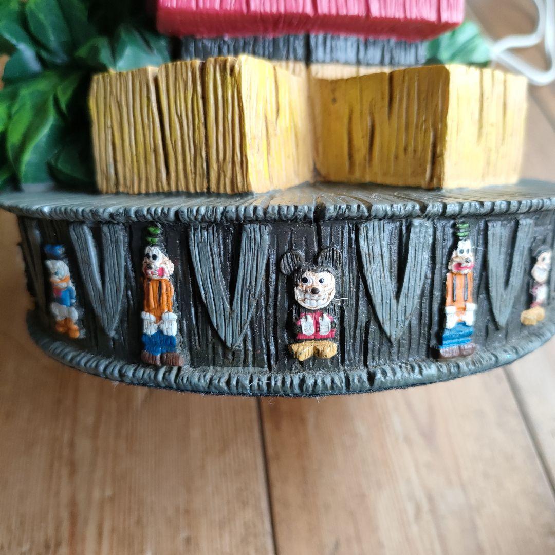 ume様専用 ディズニー ミッキーマウス シェードランプ レア品