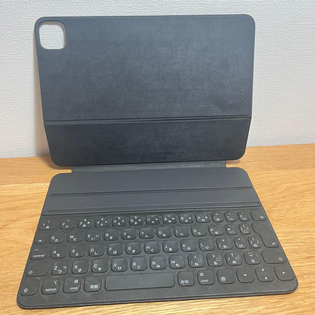 iPad Smart Keyboard Folio 11インチ用　キーボード Amazon.com: Apple Smart Keyboard Folio for iPad Pro 11-inch (4th