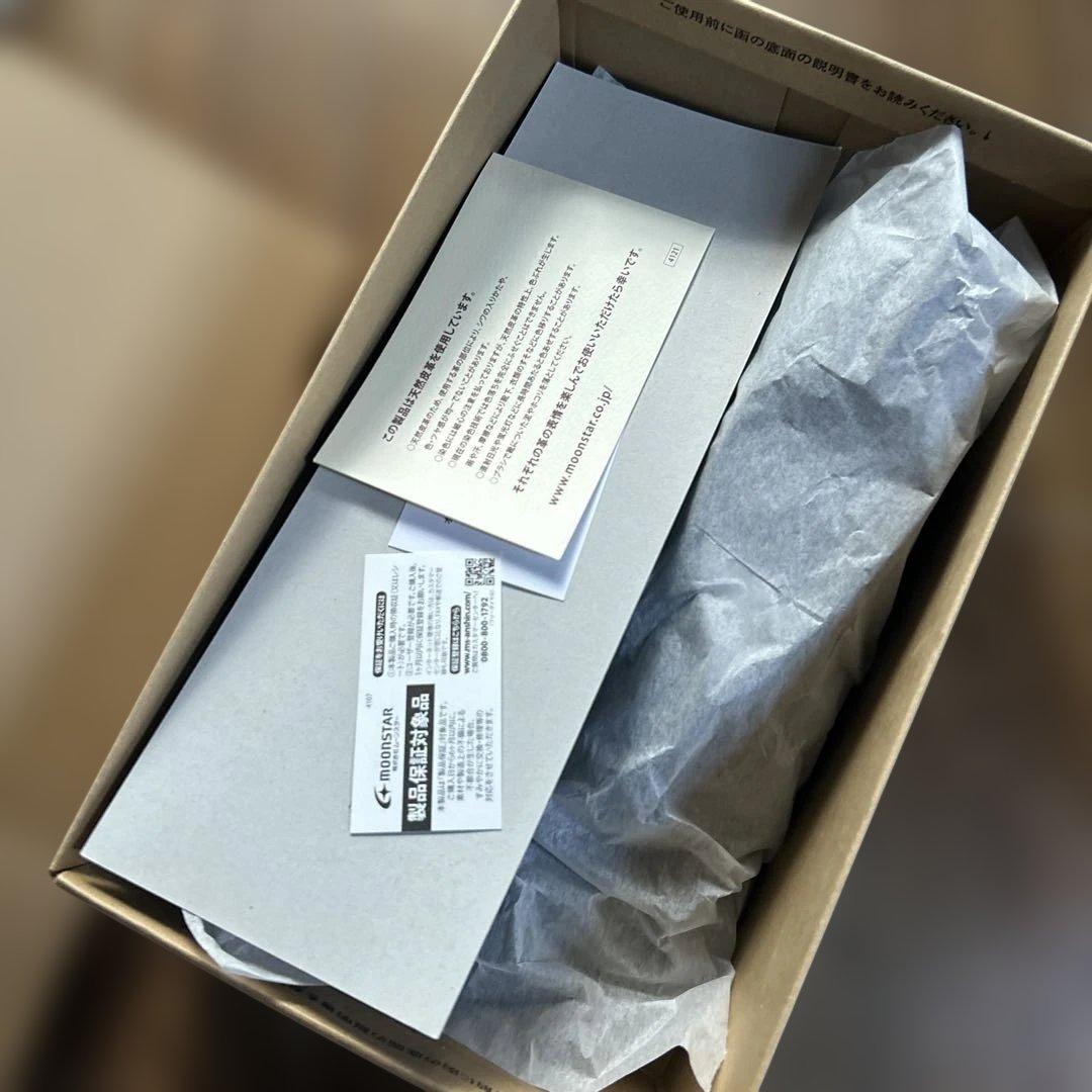 MOONSTAR ムーンスター slow factoryエリモト 25.5cm