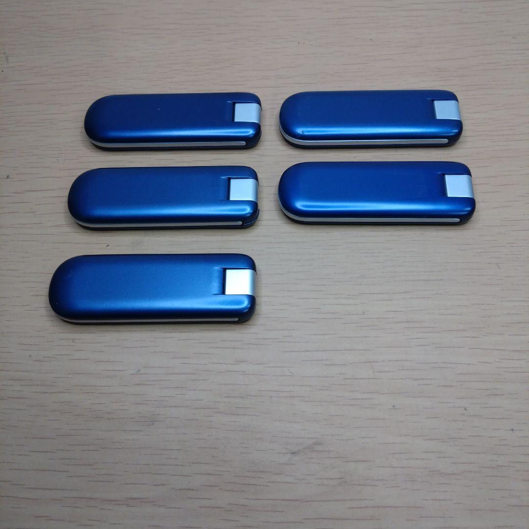 NCXX UX302NC-R USBデータ通信端末 本体 まとめて5個 中古品 - メルカリ