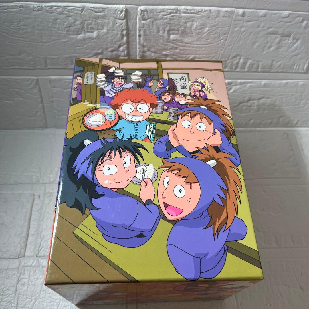 DVD/セル版 全7巻セット 忍たま乱太郎 第18シリーズ BOX・全巻特典付き