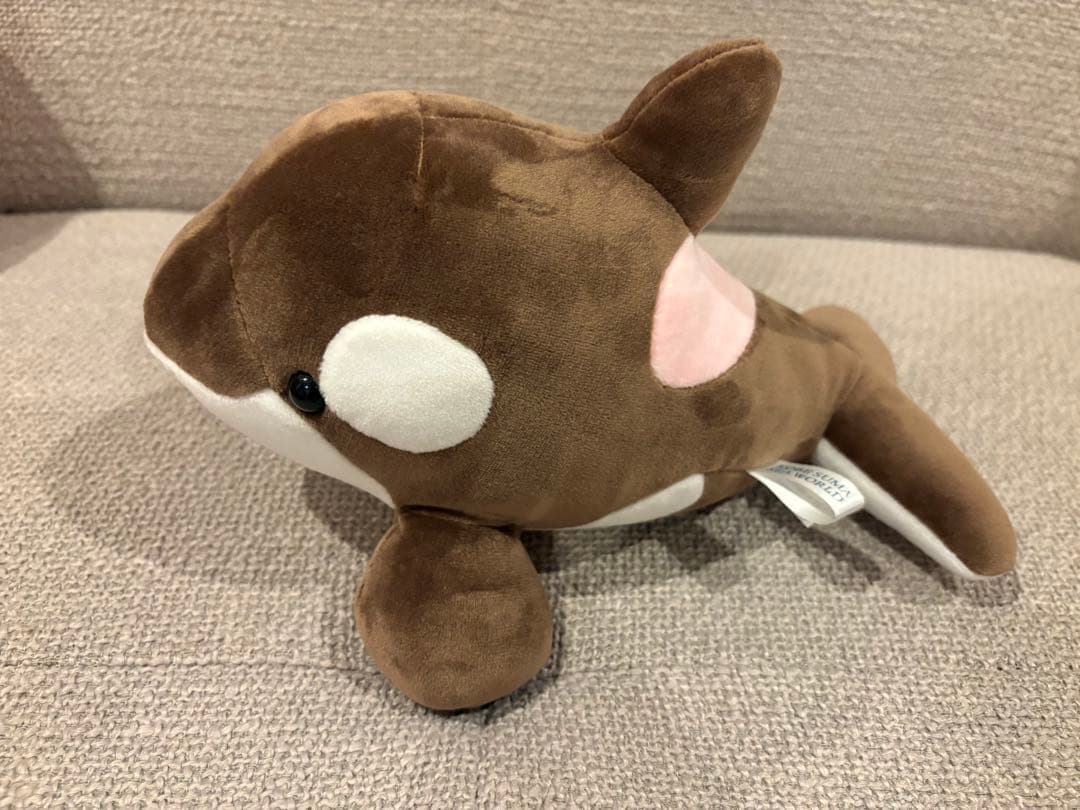 須磨シーワールド オルカくじ ショコラ・デュオ 4等 シャチ - メルカリ