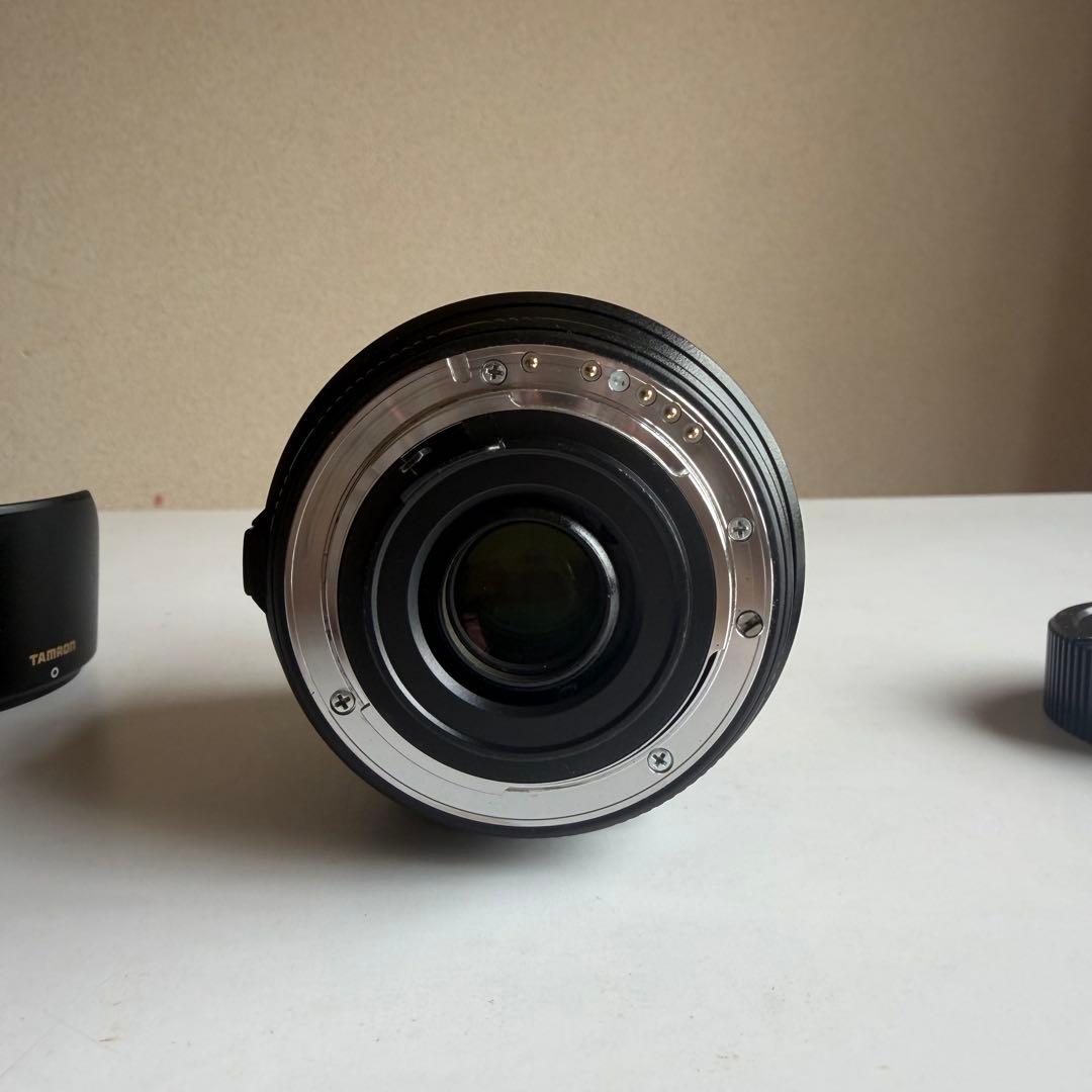 タムロン TAMRON AF18-250mm f/3.5-6.3 ズームレンズ