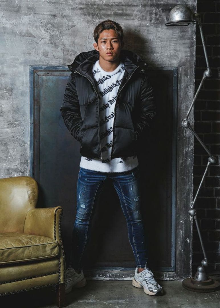 完売品【新品未使用】アダムスジャグラー ダウン L - メルカリ