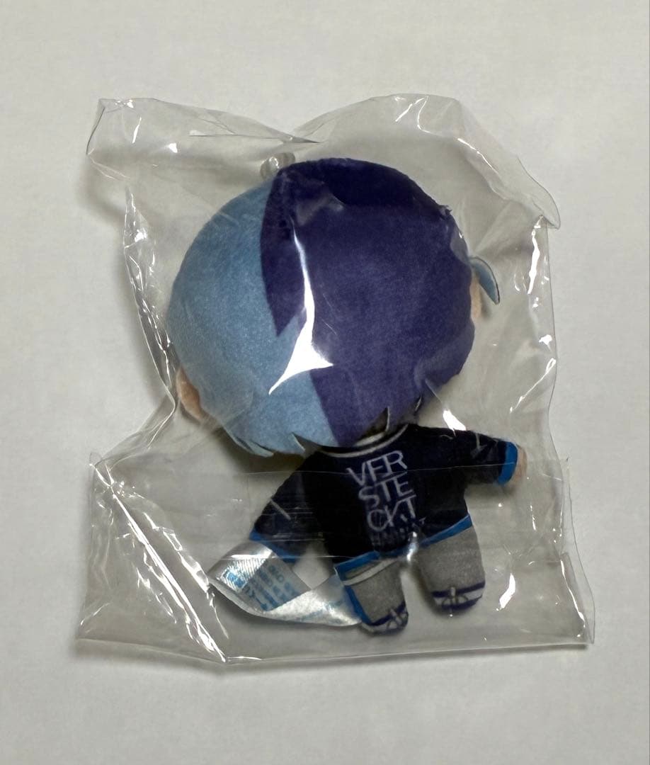 プロセカ 青柳冬弥 ぷちぬい B賞 セガラッキーくじvol.7 新品 - メルカリ