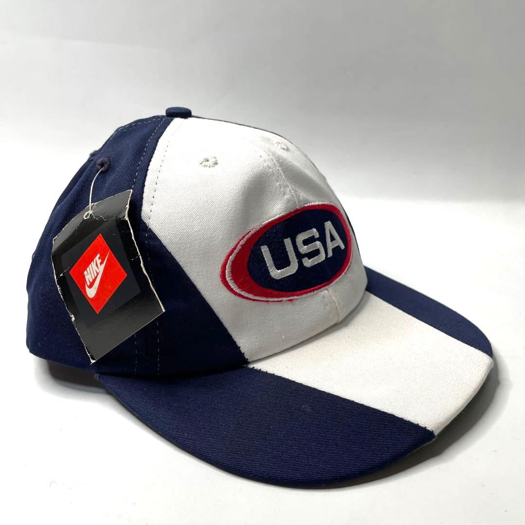 希少 90s NIKE ナイキUSA製 キャップ 帽子 00s y2k - メルカリ