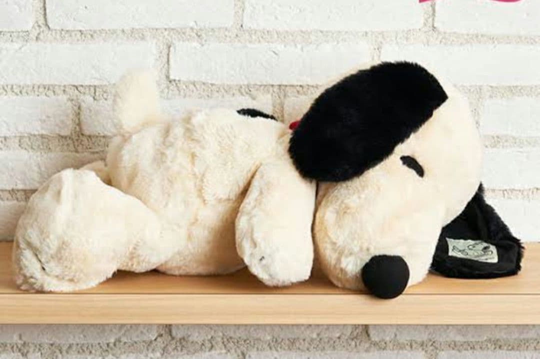 スヌーピー SNOOPY PEANUTS 湯たんぽ 人形 - メルカリ
