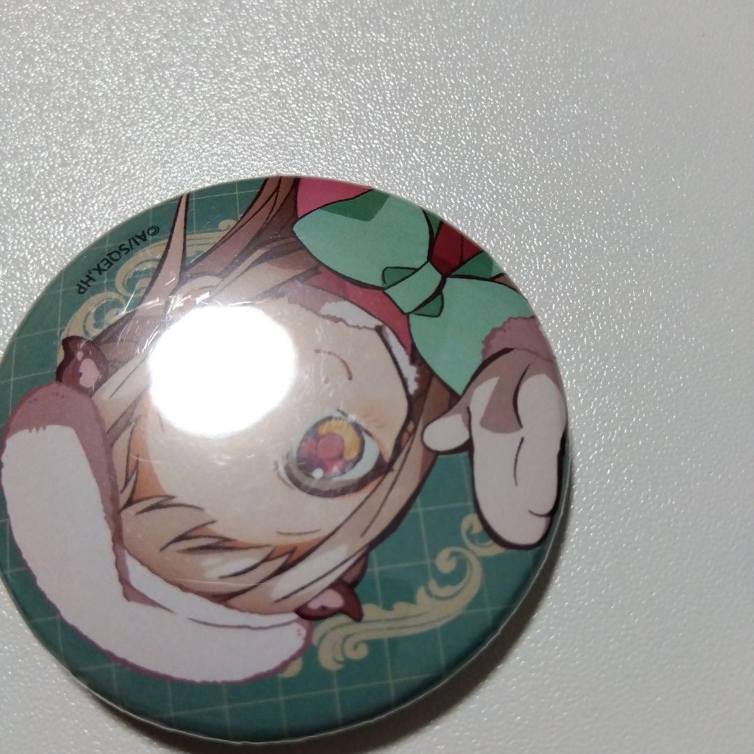 地縛少年花子くん】八尋寧々 マルイ かもめ学園購買部 クリスマス 缶