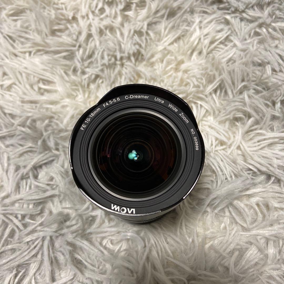 LAOWA 10-18mm F4.5-5.6 ソニーEマウント用