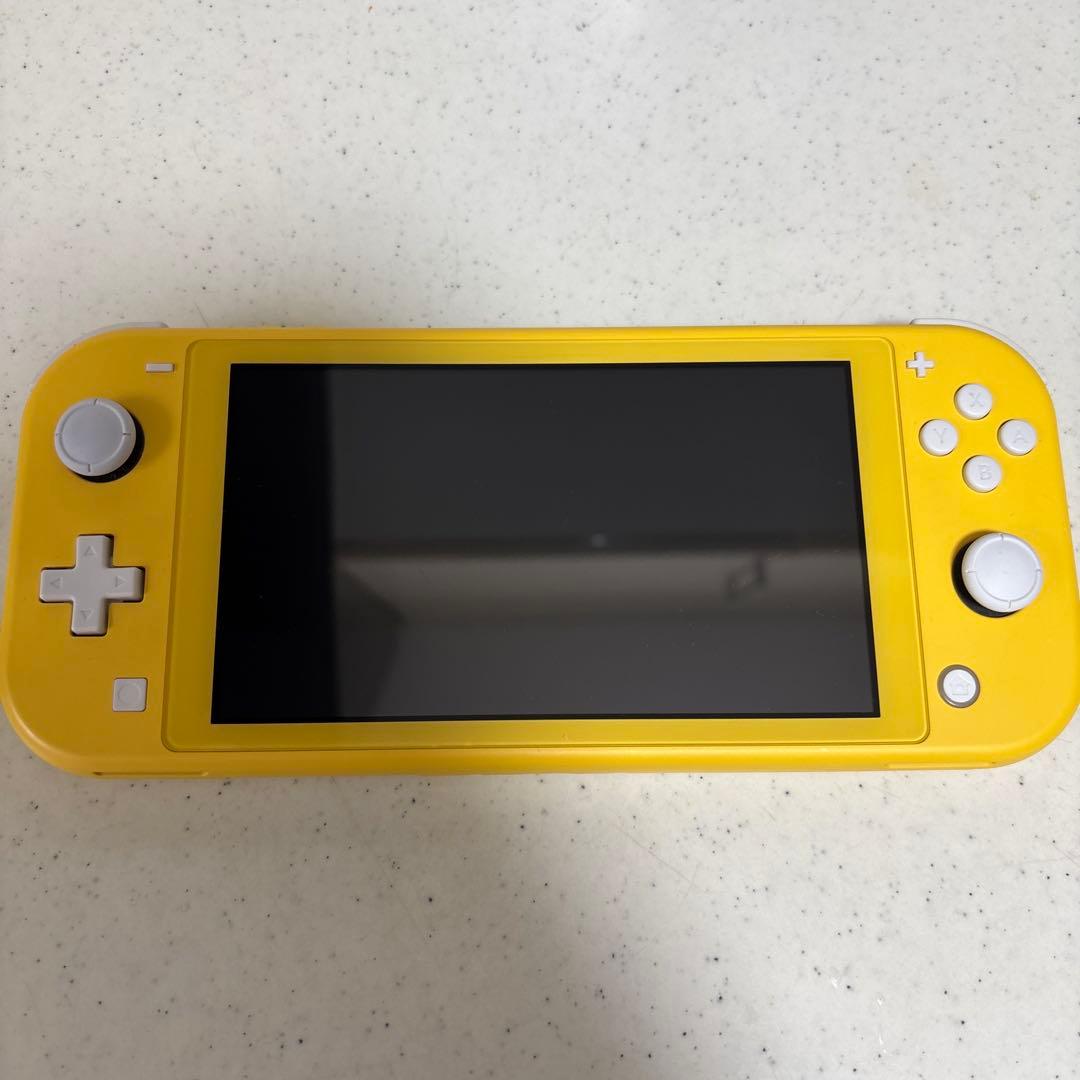 Nintendo Switch Lite スイッチライト 本体 Nintendo Switch 【新品】Nintendo Lite グレー スイッチライト本体