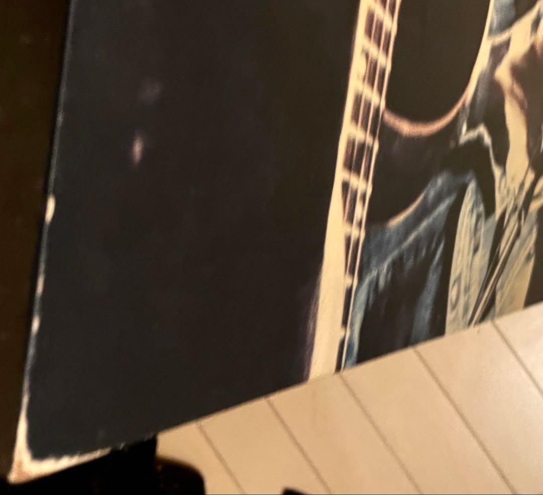 吉田拓郎1976年 木製ポスターパネルA2サイズ - ミュージシャン安い 通販