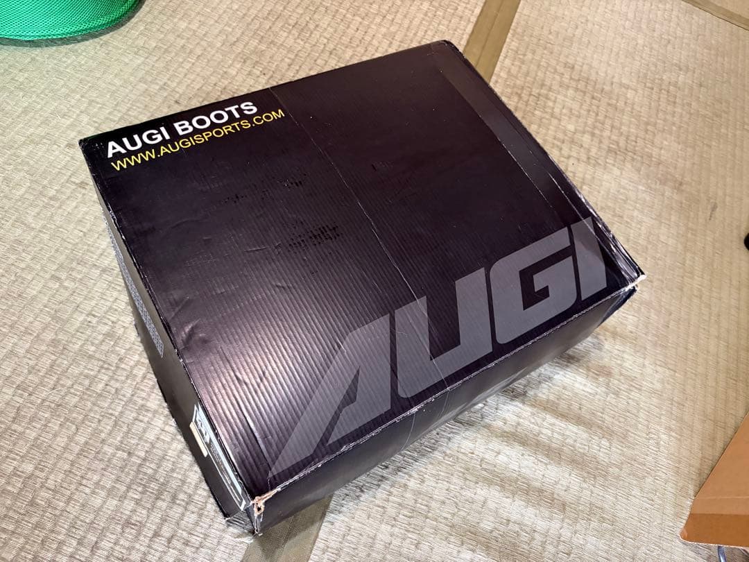 AUGIレーシングブーツAR-1 サイズEUR41／JPN26 - メルカリ