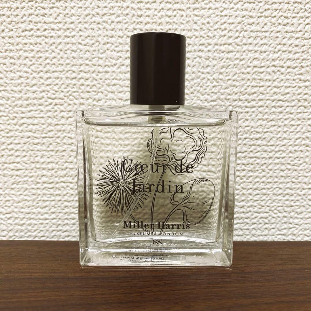 Miller Harris Cœur de Jardin 香水 Cœur de Jardin Eau de Parfum | Miller Harris – Miller Harris US