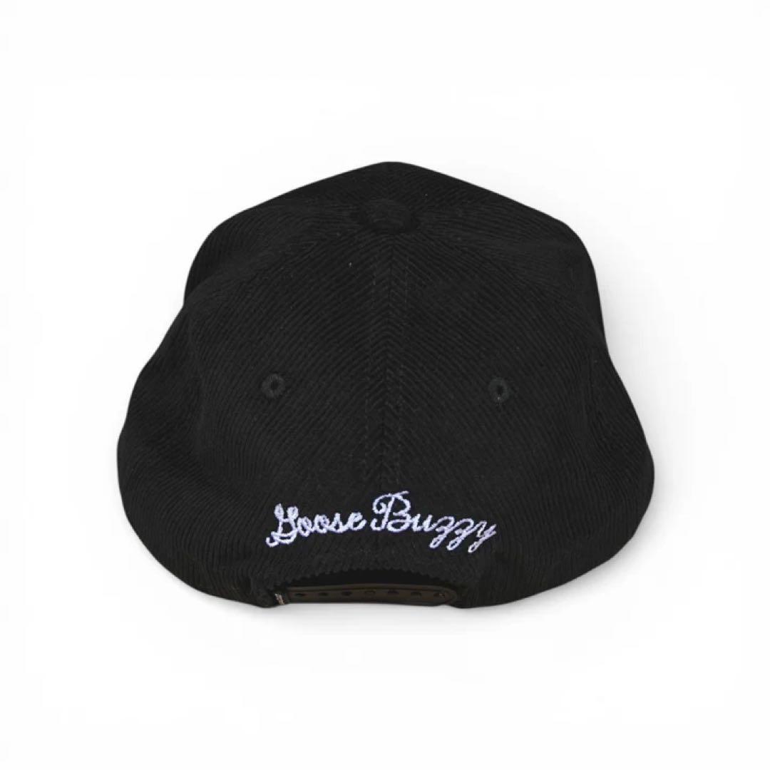 GOOSE BUZZY GB SIG CORDUROY CAP 森下直哉 - メルカリ