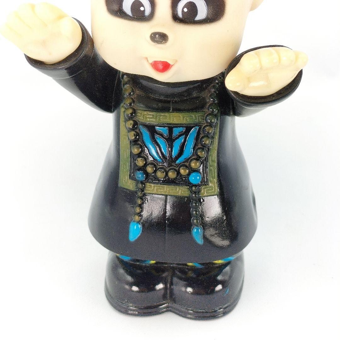 当時物 霊幻道士 ベビーキョンシー ソフビ 貯金箱 フィギュア - メルカリ