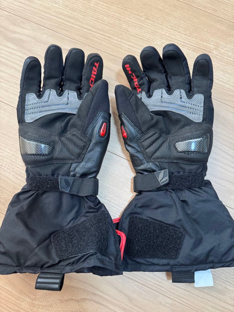 RSタイチ 電熱グローブ RST648 & バッテリーセット RSP064 - メルカリ