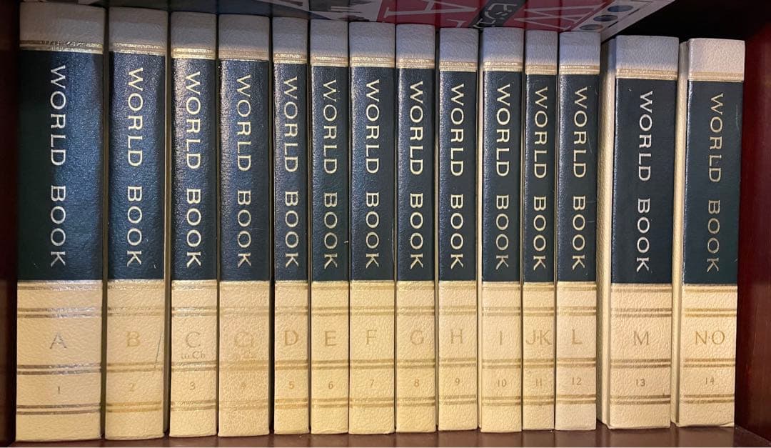 洋書 The World Book Encyclopedia 1967 The World Book Encyclopedia 1967 Complete Set (Volumes 1-20): N/A