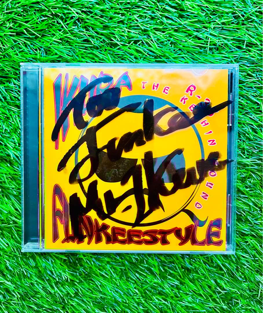 超✨貴重✨ IKURA&FUNKEESTYLE イクラ＆ファンキースタイル美品7