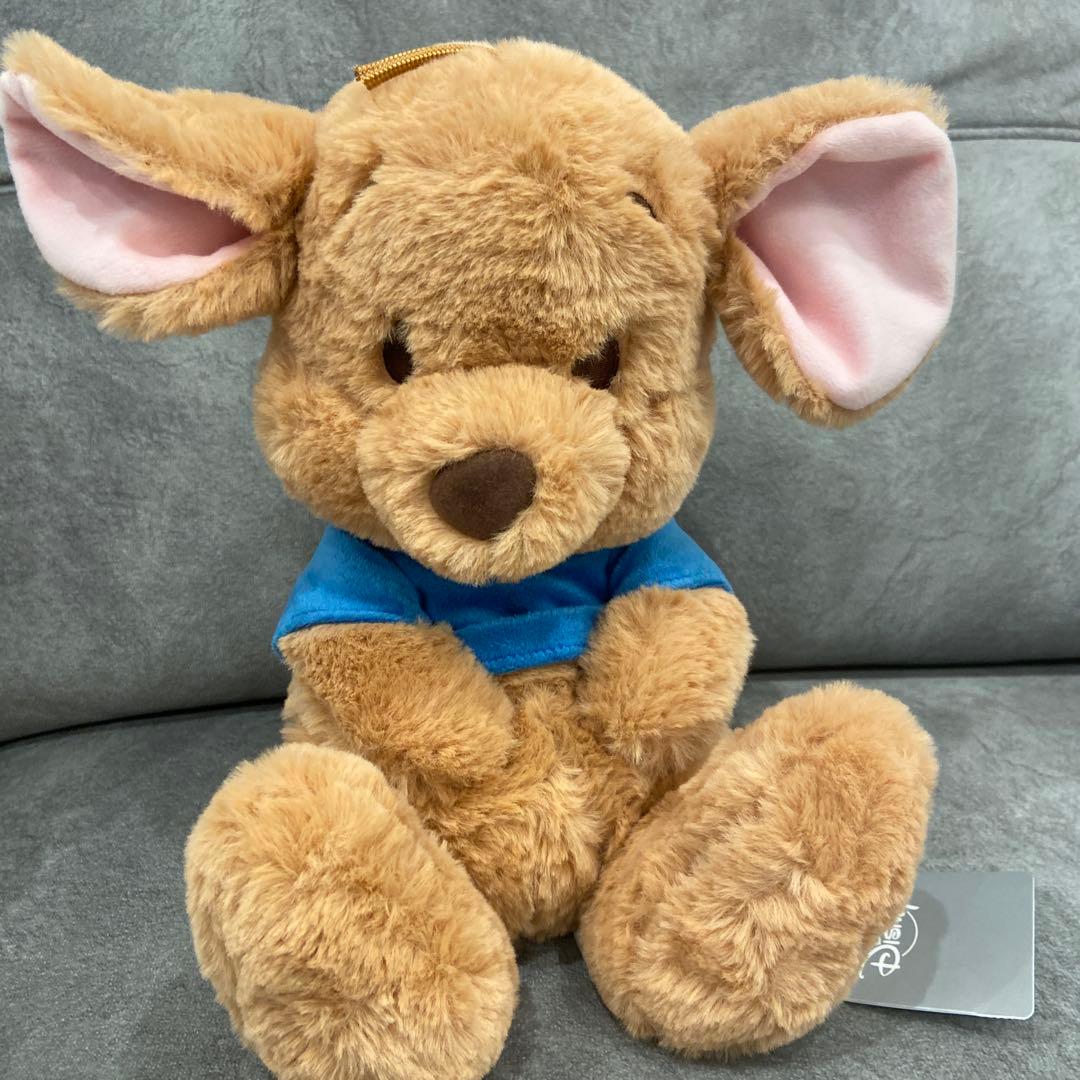 ディズニー ドアストッパー ルー - メルカリ