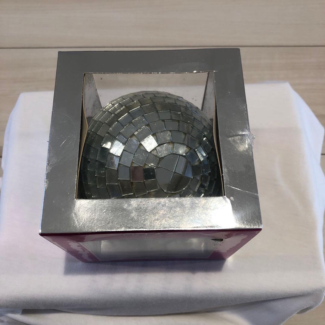 希少》イビザ IBIZA キャシー グエッダ ミラーボール入り 香水 - メルカリ