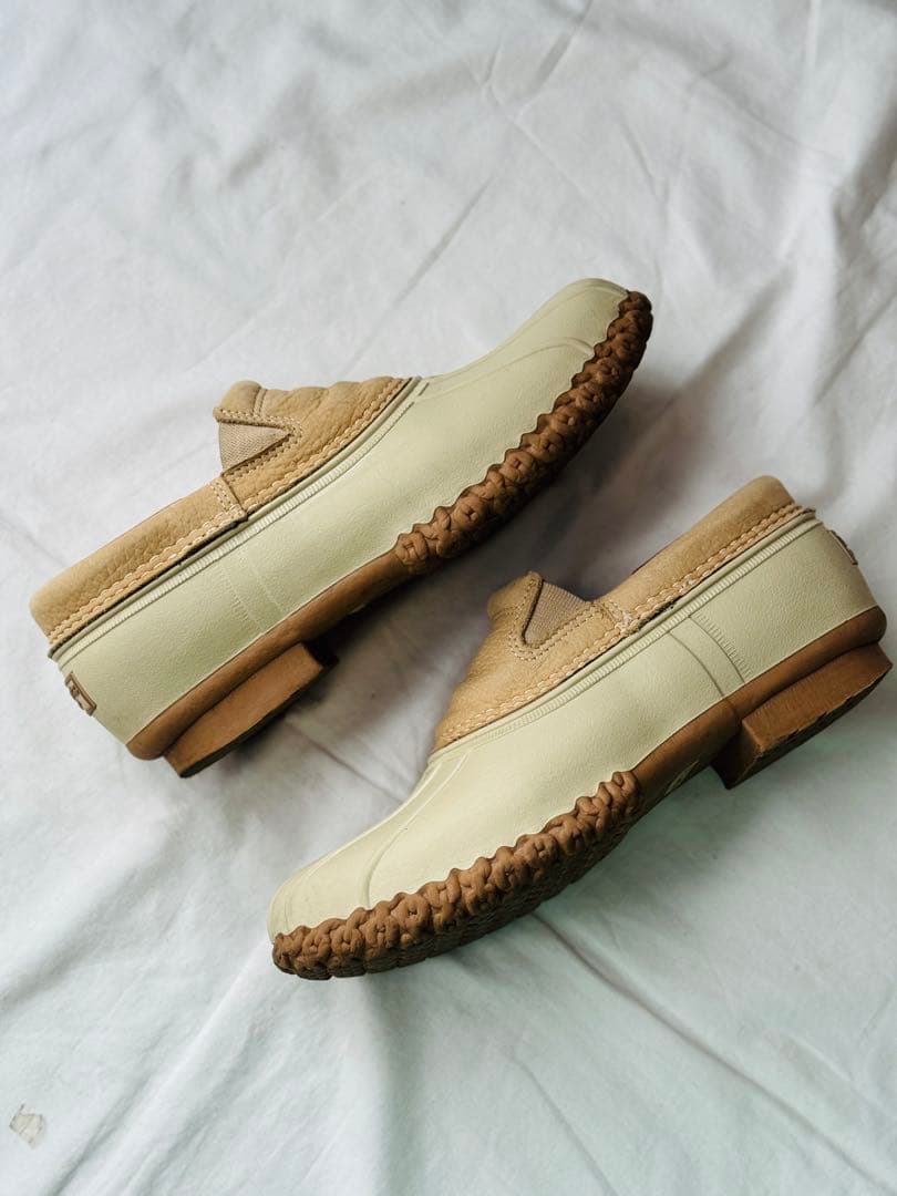 靴 L.L.BEAN Rubber Moc AIME LEON DORE RRL