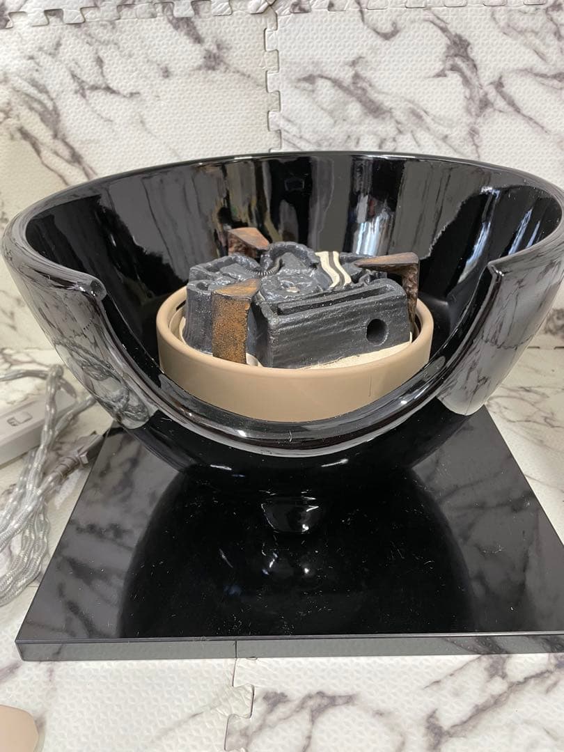 野々田商店 風炉型電熱器 茶道具