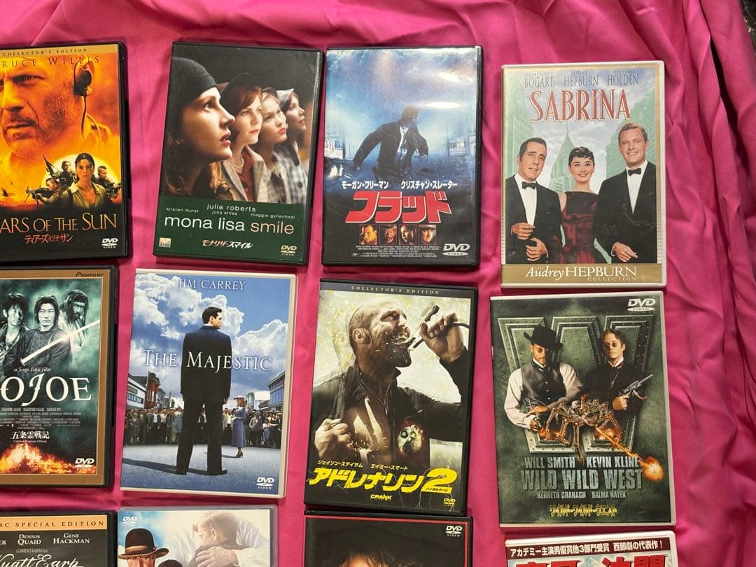 洋画 DVD 26枚セットのまとめ売り アクション 映画その他 - メルカリ